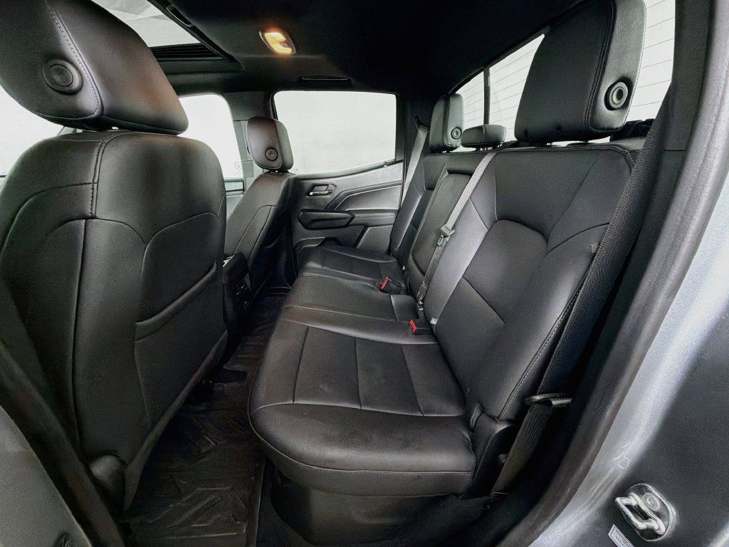 Used 2024 GMC Canyon Elevation w/ Convenience Package AWD/4WD image 25
