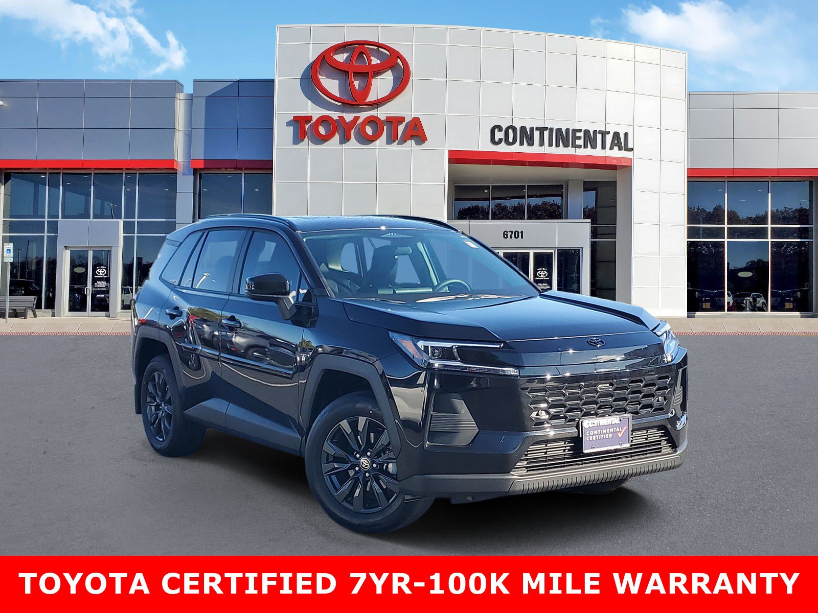 Used 2026 Toyota RAV4 XLE Premium FWD 360° Tour