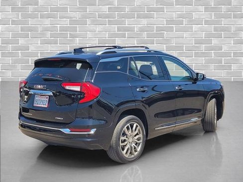 Certified 2023 GMC Terrain Denali AWD/4WD image 6