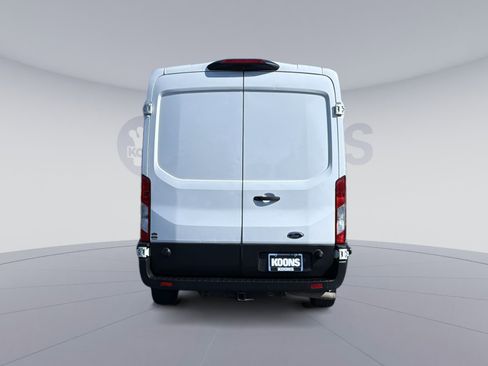 Used 2020 Ford Transit 250 Medium Roof RWD image 5
