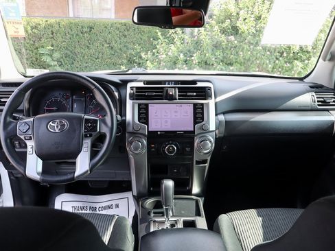 Used 2022 Toyota 4Runner SR5 image 26