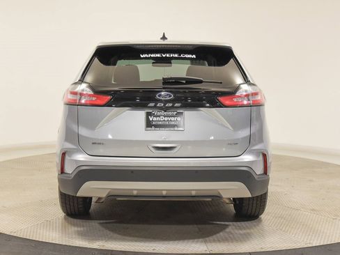 Used 2024 Ford Edge SEL image 10