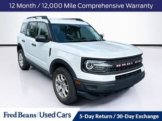 Used 2022 Ford Bronco Sport AWD/4WD video 1