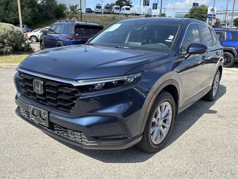 Used 2024 Honda CR-V EX-L image 6