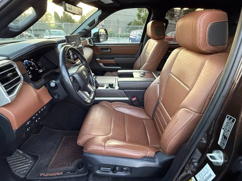 Used 2024 Toyota Tundra 1794 Edition AWD/4WD image 13