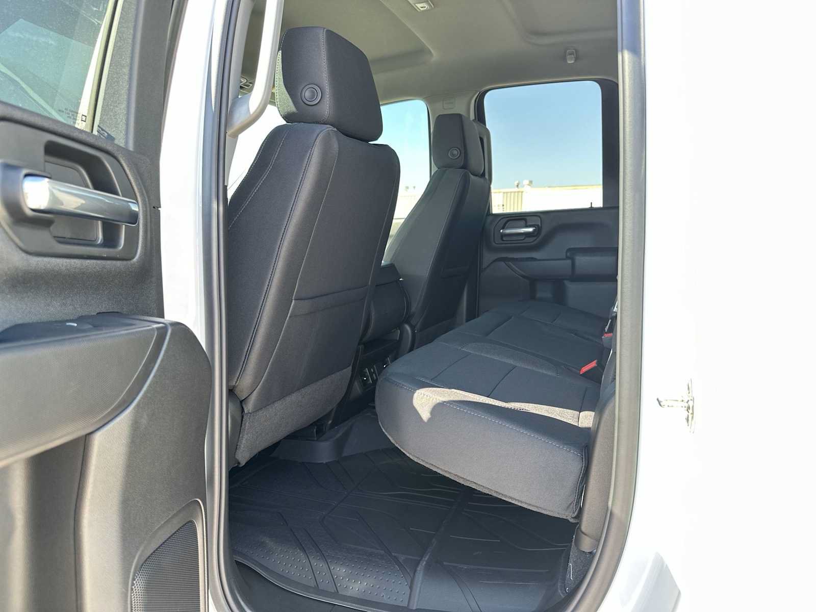 New 2026 Chevrolet Silverado 2500 Custom AWD/4WD image 20