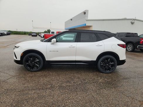 Used 2022 Chevrolet Blazer RS FWD image 4