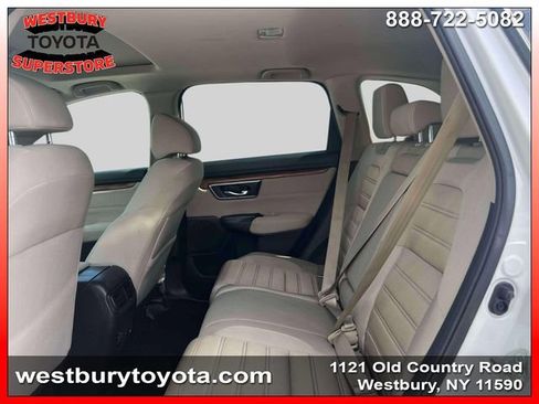Used 2018 Honda CR-V EX image 15