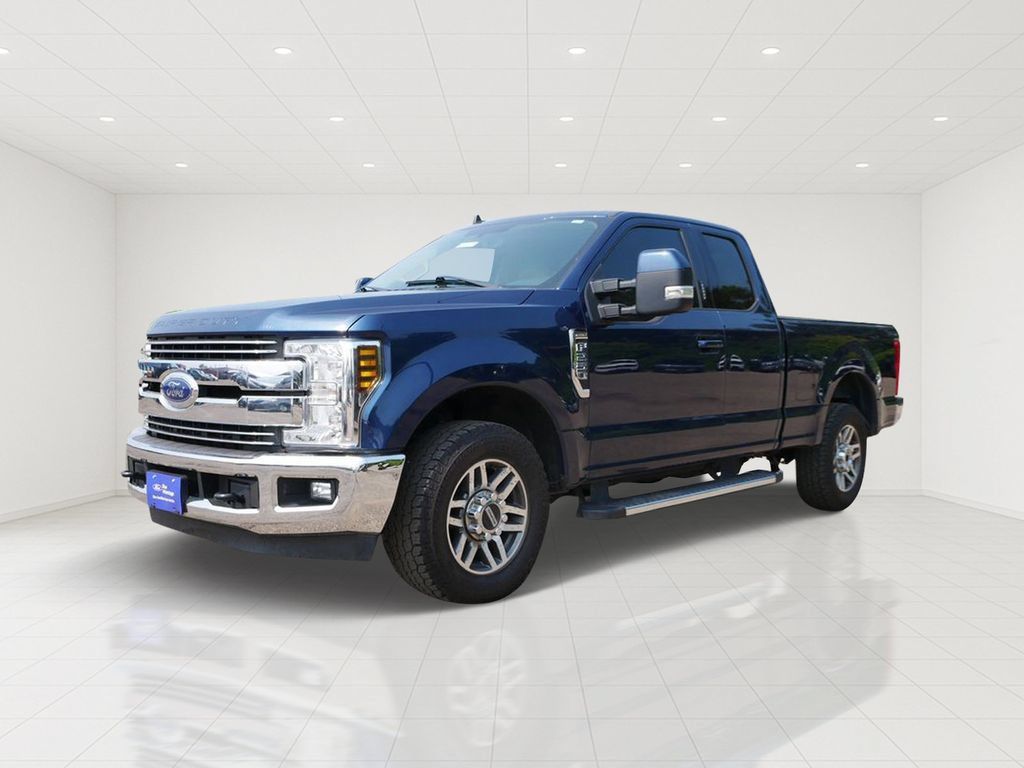 Certified 2019 Ford F250 Lariat RWD image 2