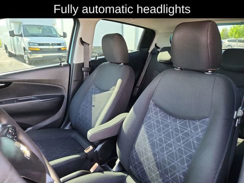 Used 2021 Chevrolet Spark LT FWD image 21