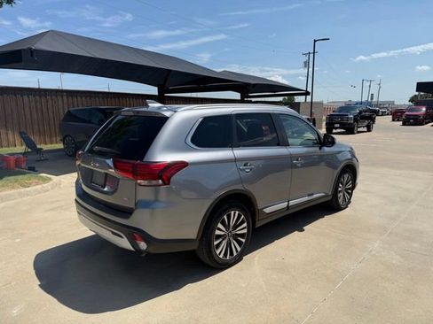 Used 2020 Mitsubishi Outlander SEL FWD image 5