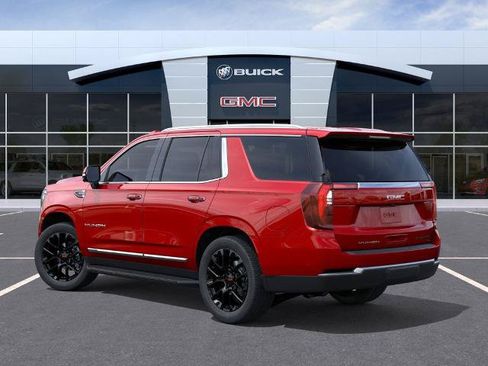 New 2026 GMC Yukon Elevation AWD/4WD image 3