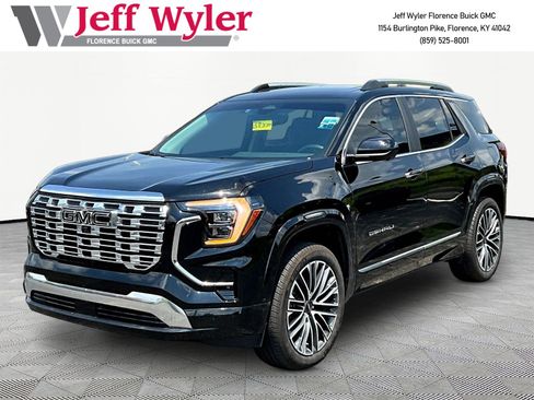 Used 2026 GMC Terrain Denali w/ LPO, Floor Liner Package AWD/4WD image 1