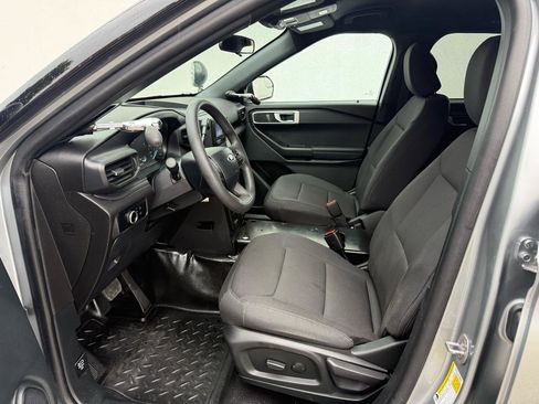 Used 2024 Ford Explorer 4WD Police Interceptor image 5