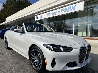 New 2026 BMW 430i Convertible