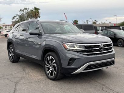 Used 2021 Volkswagen Atlas Cross Sport SEL Premium