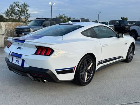 Used 2024 Ford Mustang GT Premium w/ California Special Package RWD image 5