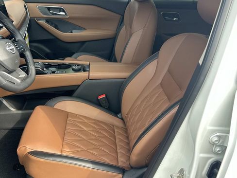 New 2026 Nissan Rogue Platinum w/ Platinum Premium Package AWD/4WD image 15