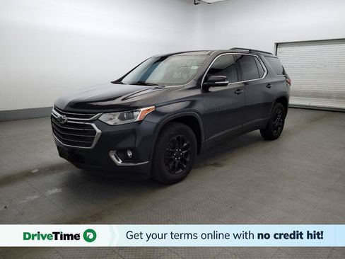 Used 2019 Chevrolet Traverse LT AWD/4WD image 1