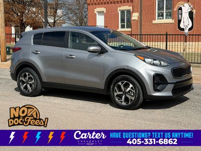 Used 2021 Kia Sportage LX