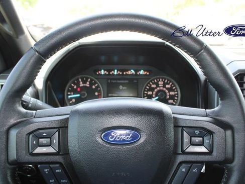 Certified 2020 Ford F150 XLT w/ Equipment Group 302A Luxury RWD image 21