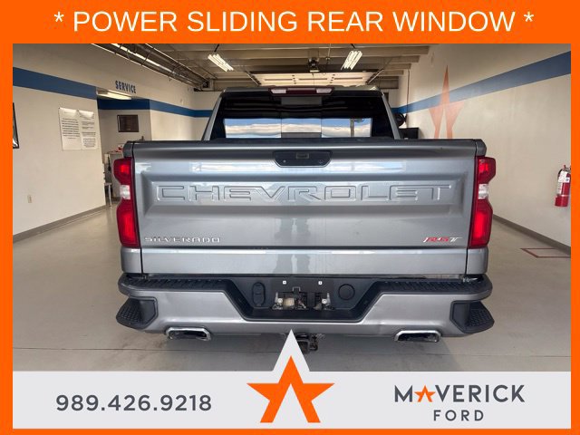 Used 2020 Chevrolet Silverado 1500 RST AWD/4WD image 6