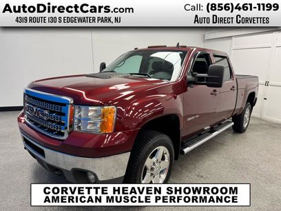 Used 2013 GMC Sierra 2500 SLT w/ SLT Convenience Package