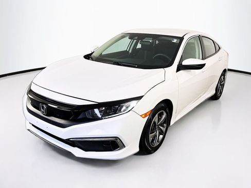 Used 2020 Honda Civic LX image 3