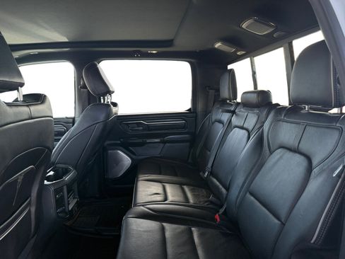 Used 2021 RAM 1500 Limited w/ Night Edition image 11