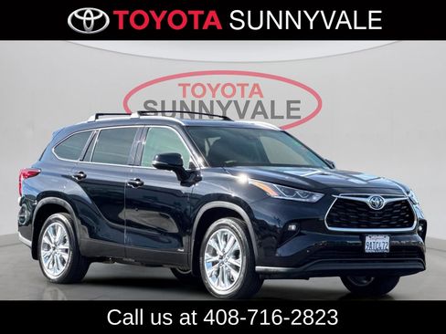 Used 2022 Toyota Highlander Limited image 10
