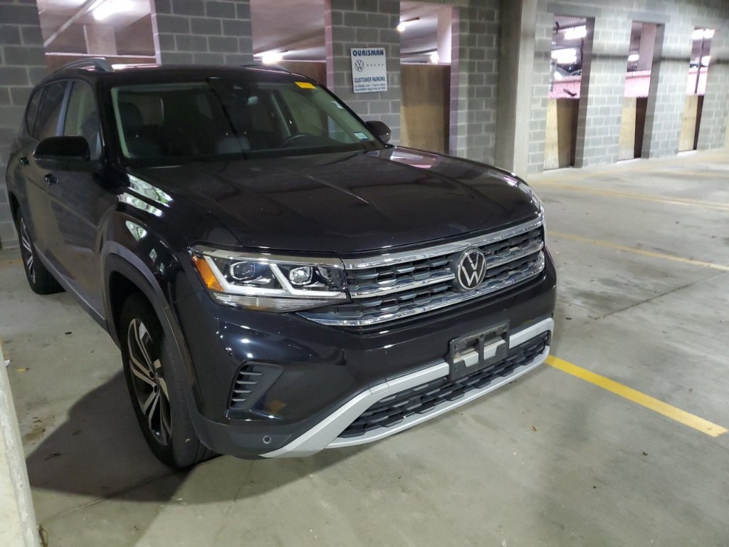 Certified 2023 Volkswagen Atlas SEL AWD/4WD image 11