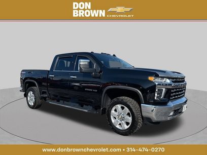 Used 2022 Chevrolet Silverado 2500 LTZ w/ LTZ Convenience Package