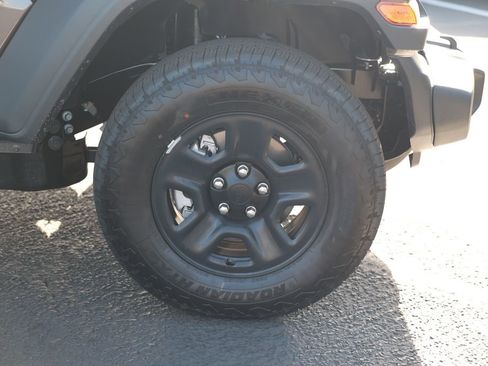 New 2026 Jeep Wrangler Sport image 8