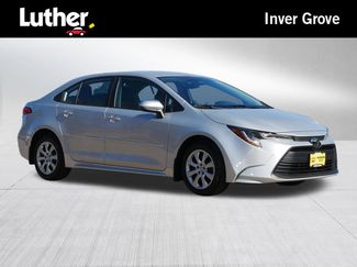 Used 2024 Toyota Corolla LE video 1