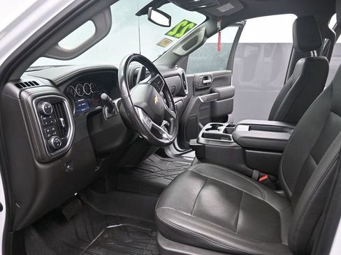 Used 2022 Chevrolet Silverado 2500 LTZ w/ Safety Package image 9