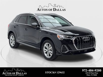 Used 2024 Audi Q3 2.0T Premium Plus