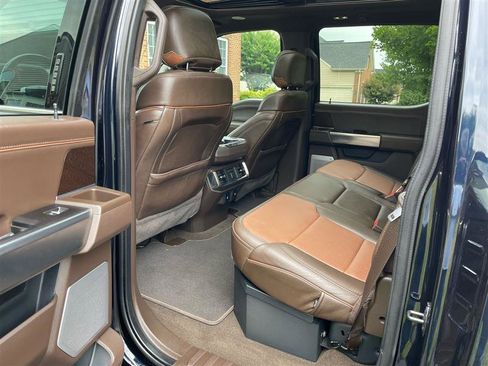 Used 2021 Ford F150 King Ranch w/ Equipment Group 601A High image 72