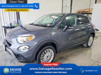Used 2022 FIAT 500X Trekking video 1