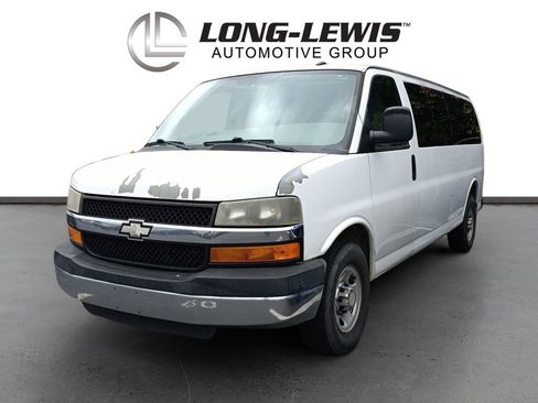 Used 2012 Chevrolet Express 3500 LT w/ LT Preferred Equipment Group image 1