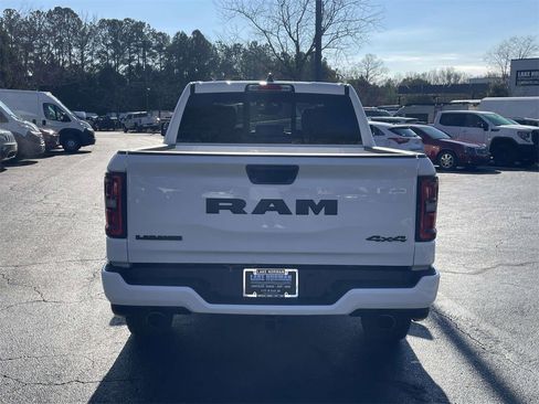 New 2026 RAM 1500 Laramie w/ Night Edition image 8