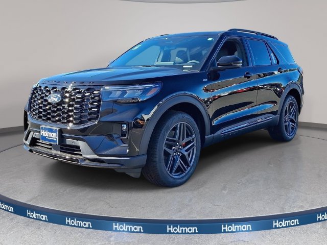 New 2027 Ford Explorer ST-Line w/ Premium Package AWD/4WD image 1