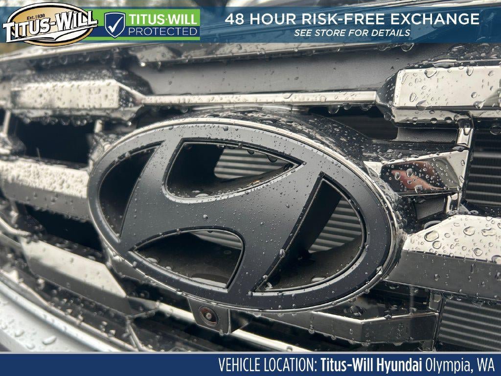 New 2026 Hyundai Tucson Limited AWD/4WD image 32