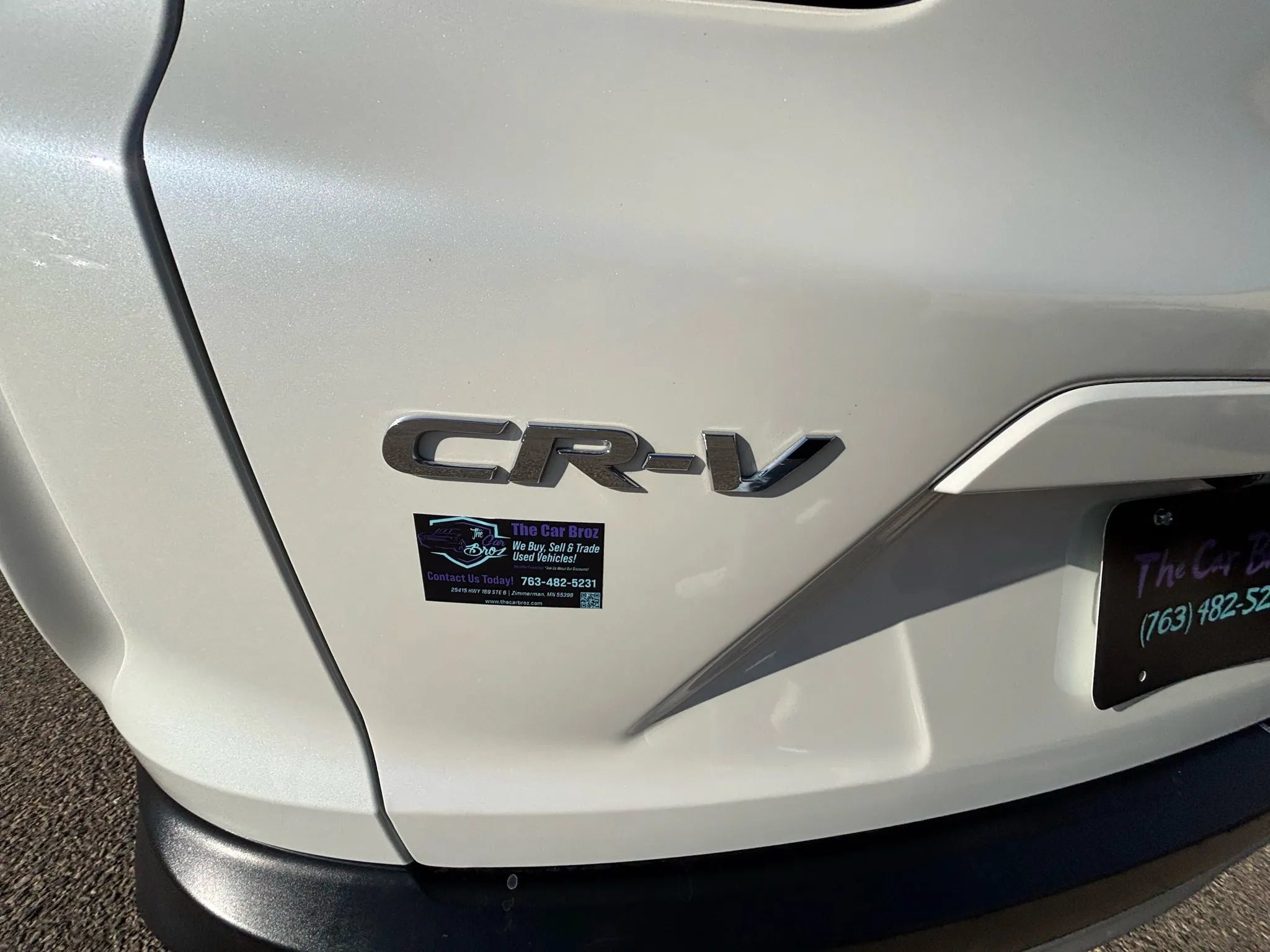 Used 2018 Honda CR-V EX-L image 34