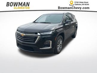 Used 2023 Chevrolet Traverse LT 360° Tour