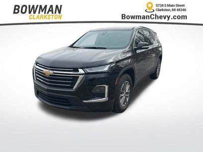 Used 2023 Chevrolet Traverse LT