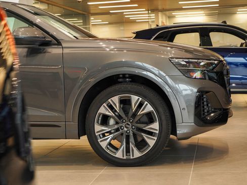 New 2025 Audi Q8 Premium Plus image 11