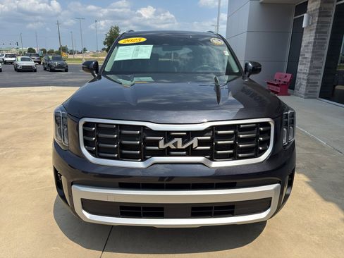 Used 2025 Kia Telluride S AWD/4WD image 4