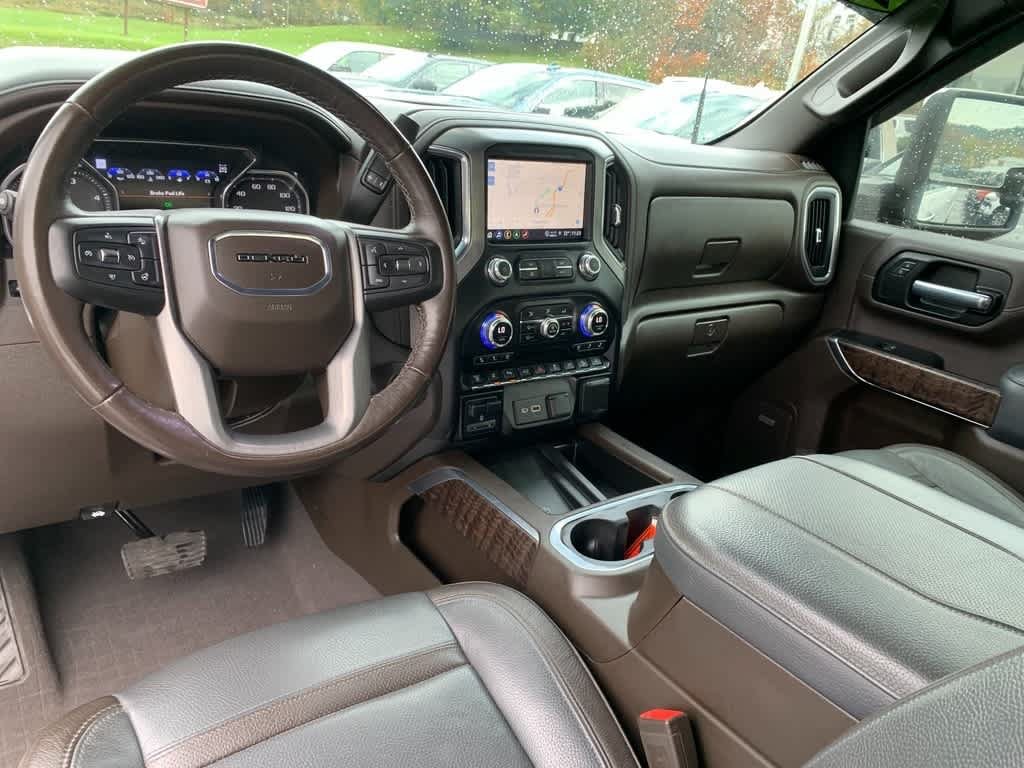 Certified 2023 GMC Sierra 2500 Denali w/ Technology Package AWD/4WD image 21