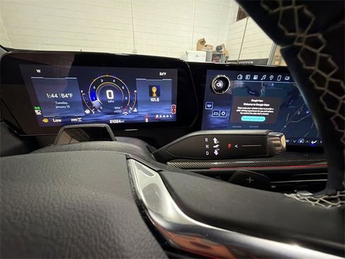 Certified 2025 Chevrolet Traverse High Country w/ LPO, Floor Liner Package image 20