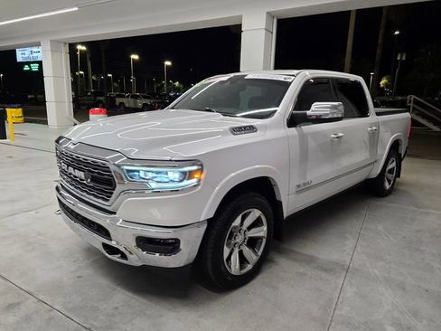 Used 2021 RAM 1500 Limited RWD image 2